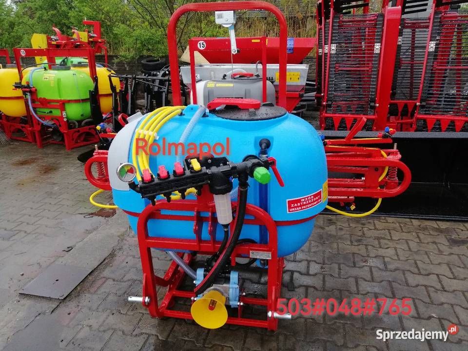 OPRYSKIWACZ ZAWIESZANY BIARDZKI 300L