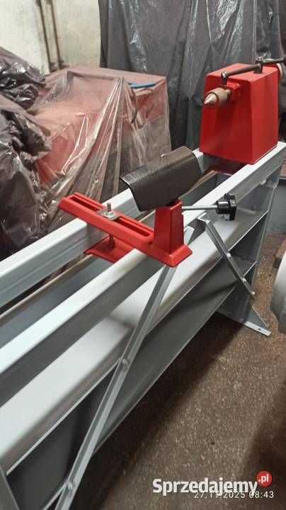 tokarka gomad remoncie lignum typ DNXA40x 100 A Kłodawa
