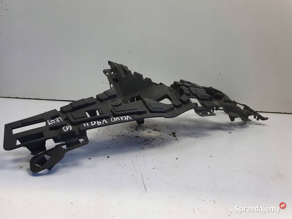 Volvo V90 II ŚLIZG PRZEDNIEGO ZDERZAKA lewy Pozostałe