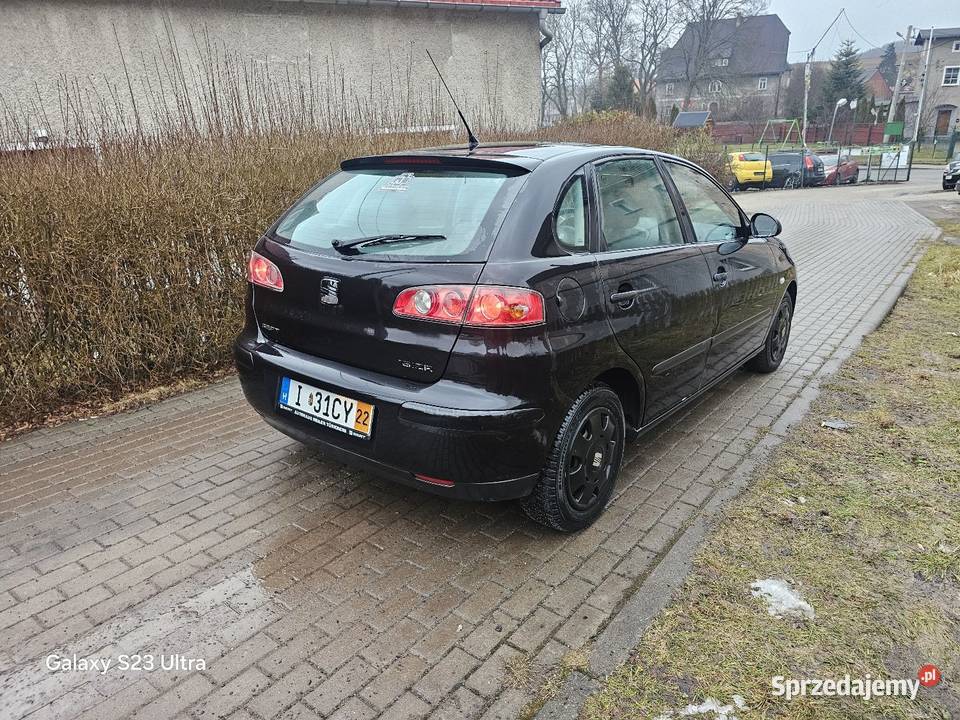 Seat Ibiza bez rdzy 5500 Chełmsko Śląskie