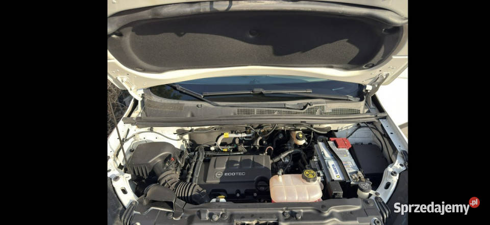 Opel Mokka Napęd 4x4 Pełen serwis ASO niski i ESP