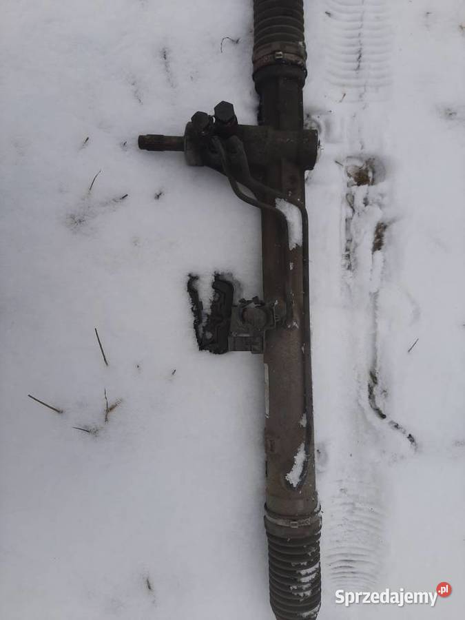 Citroen Nemo 0817 maglownica przekładnia osobowe Ksawerów sprzedam