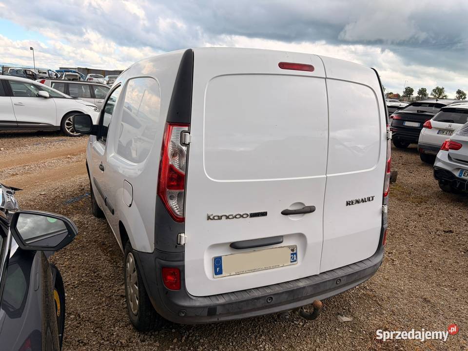RENAULT Kangoo II 15 DCi 75 Compact DE470 Kielce