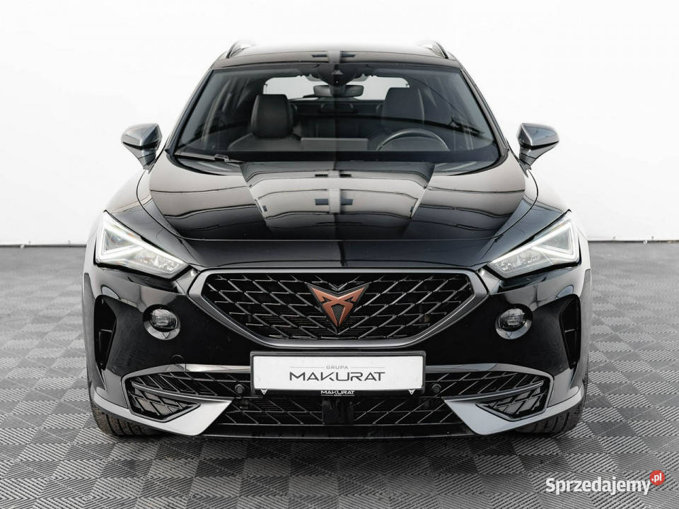 Cupra Formentor 15 TSI DSG Podgrzf I kier LED czujnik parkowania Gdańsk