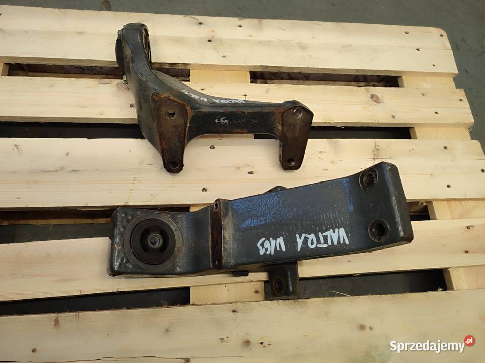 Mocowania kabiny Valtra N163 Wilkowo