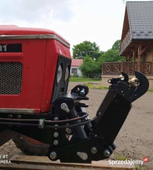 Tuz ciągnika 23T Ursus Kubota Valtra Arbos Rzeszów sprzedam