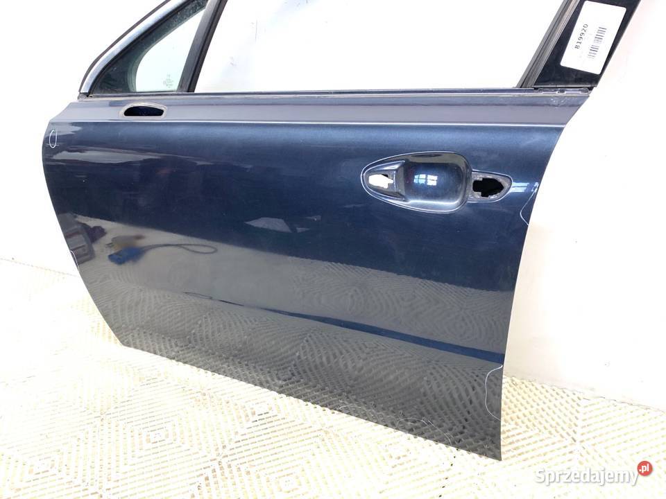 DRZWI LEWY PRZÓD PEUGEOT 508 I SedanLimuzyna