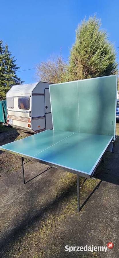 OutdoorZewnętrzny pełnowymiarowy stół do zachodniopomorskie Barlinek sprzedam