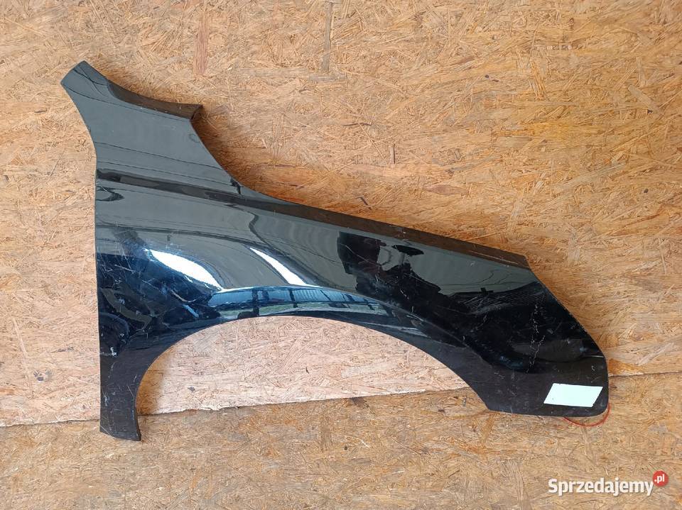 PEUGEOT 508 I BŁOTNIK PRAWY PRZÓD ZDROWY Błotniki