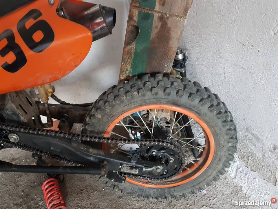 Cross KXD 110 Rok produkcji 2017 Piecki