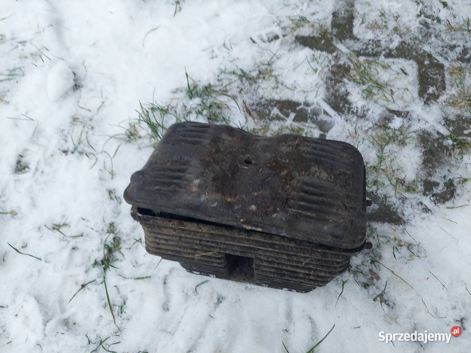 Głowica silnika simson awo sport Stoczek Łukowski sprzedam