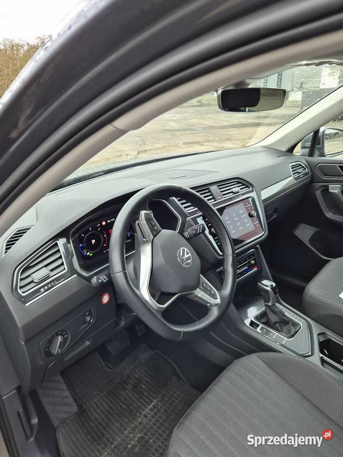 Tiguan allspace 20 tdi dsg top stan Jędrzejów