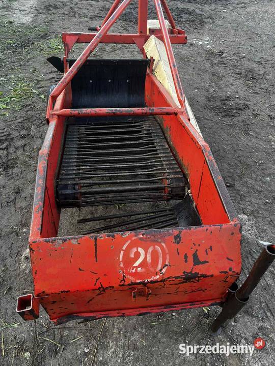 Kopaczka do ziemniaków akpil podkarpackie Skołyszyn
