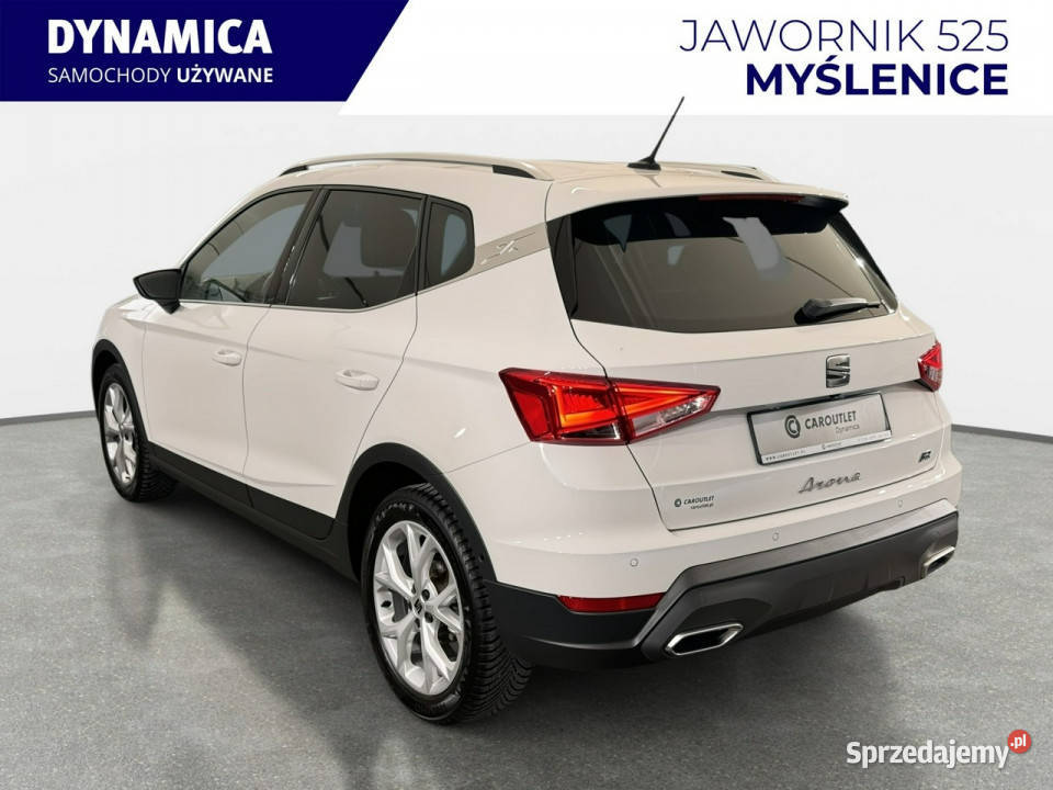Seat Arona VAT 23 FR 10TSI 110 M6 20222023 r elektryczne lusterka Myślenice