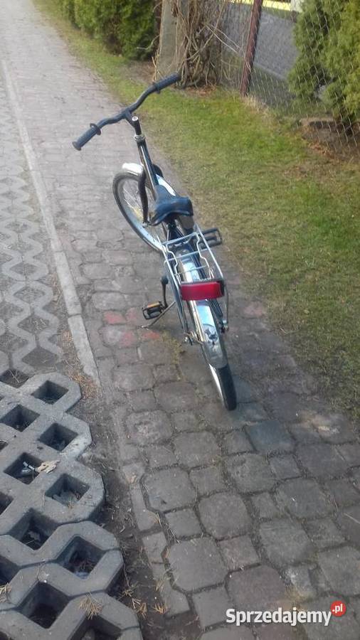 sprzedam rowerek chlopca mazowieckie Kobyłka sprzedam