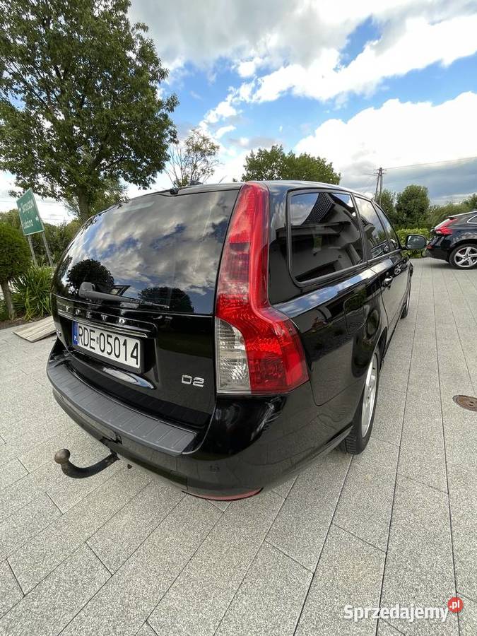 Volvo v50 16 D2 2012r Paszczyna