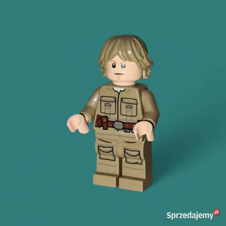 Lego Star Wars Luke Skywalker SW0971 6 lat+ mazowieckie Warszawa