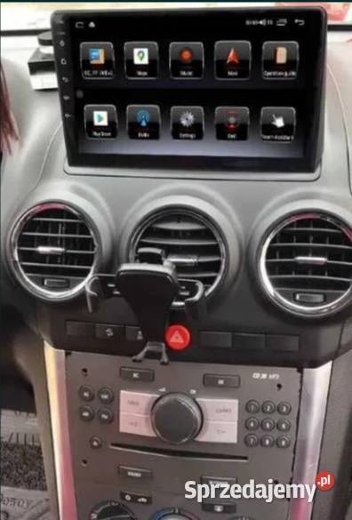 Radio Android 13 Opel Antara 1 20062017r gps śląskie Ożarowice