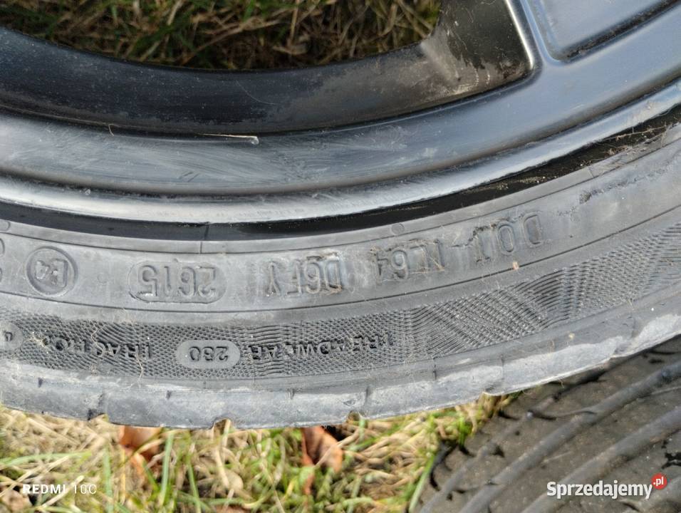 Seat Kola felgi 17 Tomaszów Mazowiecki