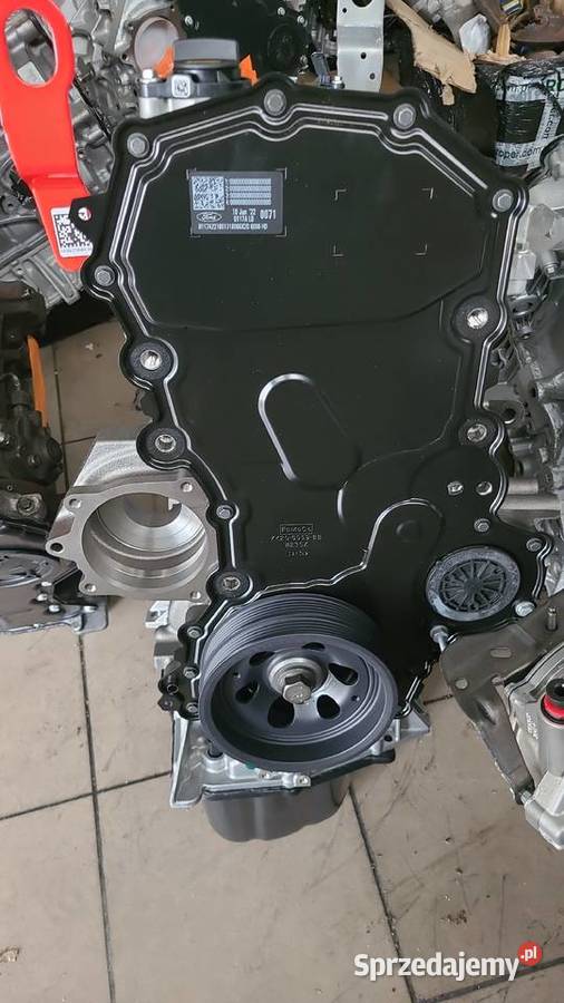 Silnik Ford Transit BCFB BLDC BJRA NOHA BKFA Radom