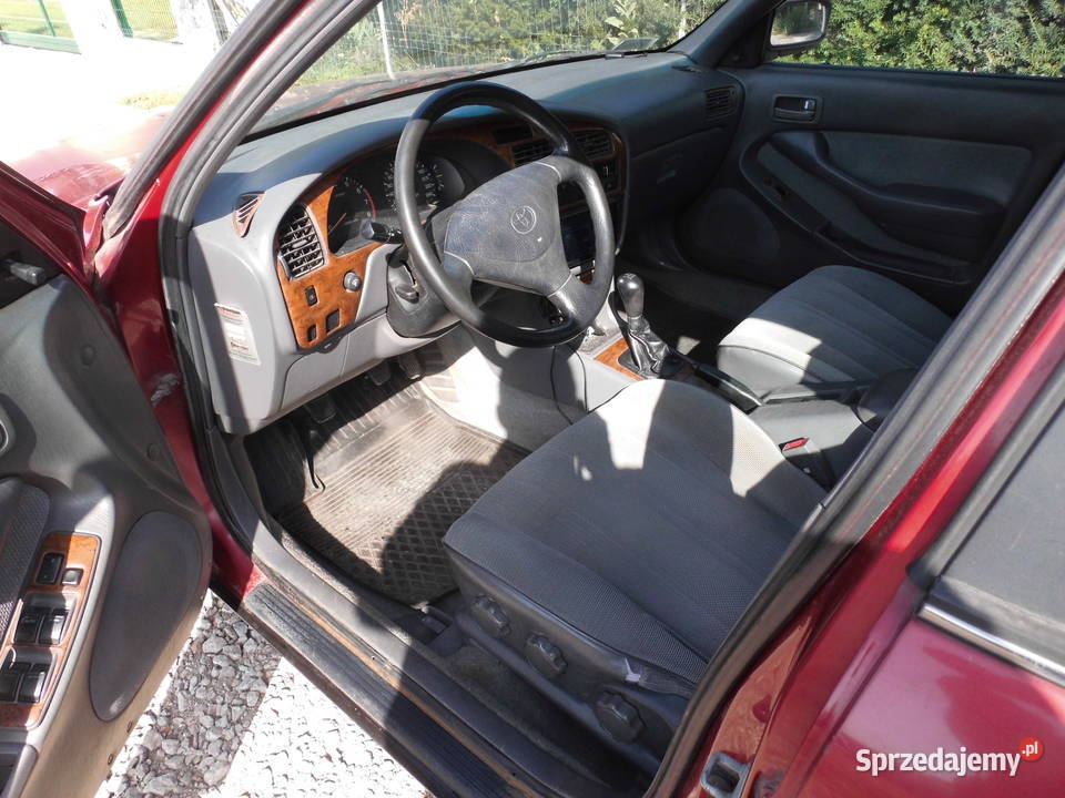 Toyota Camry Combi 94 135KM wielkopolskie Kaźmierz