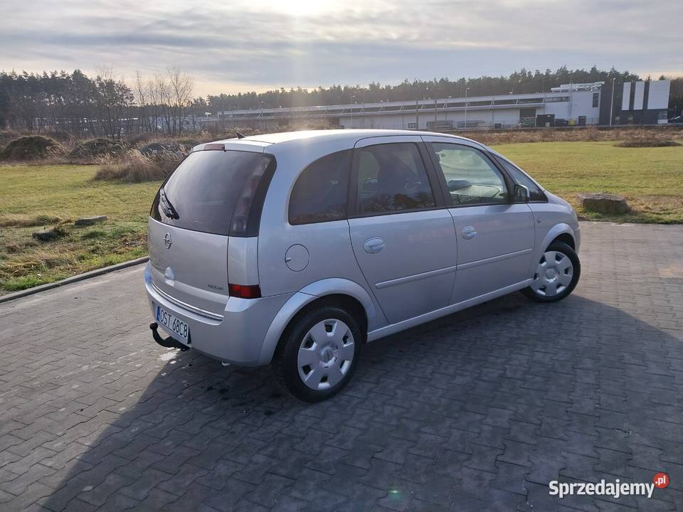 Opel Meriva Strzelce Opolskie