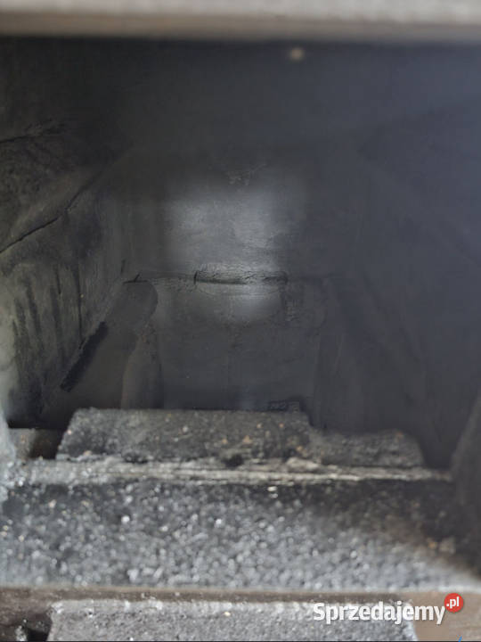 Piec nadmuchowy warsztatowy 13 kW szybkie