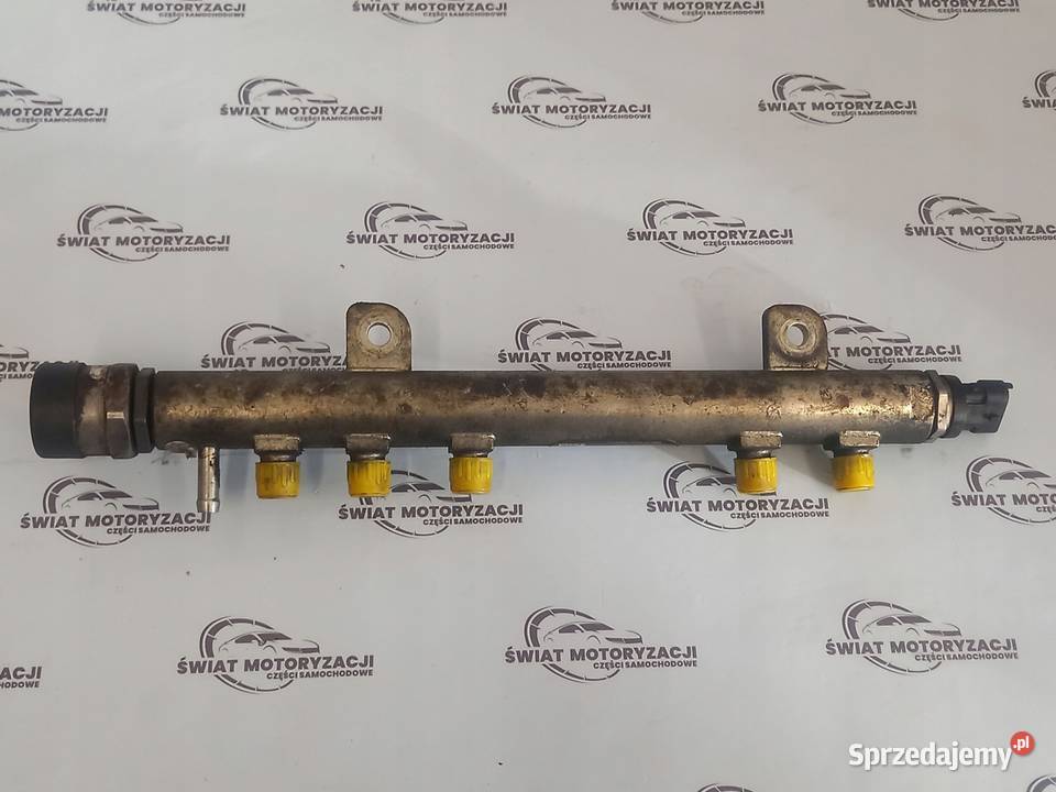 OPEL FIAT 13 CDTI 263A2000 listwa wtryskowa Kielce