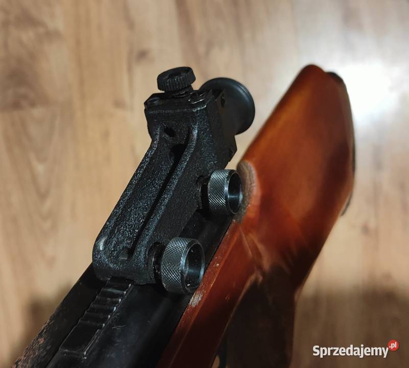 Wiatrówka sportowa Haenell 312 Słupsk