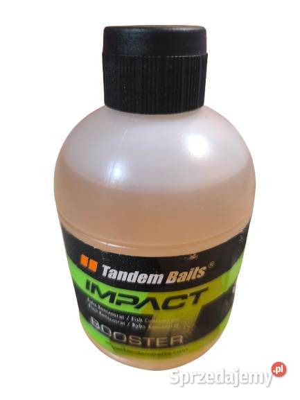 Liquid Dopalacz wędkarski smakryba Tandem Baits Sporty towarzyskie i rekreacja Białystok