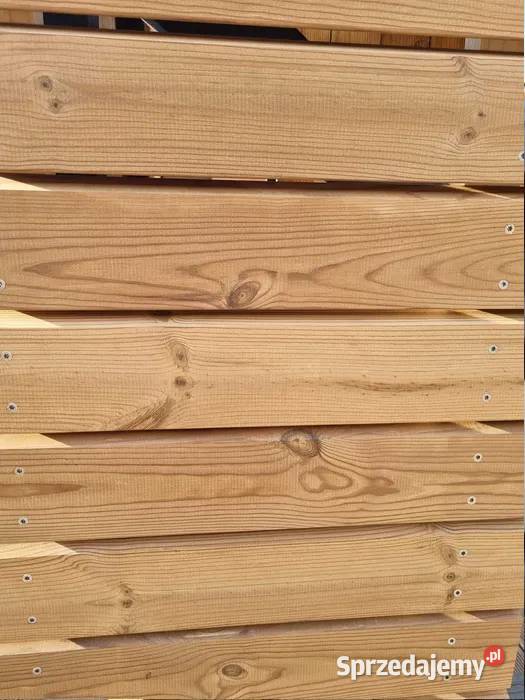 Deska Elewacyjna Romb 26x92mm Thermo Sosna