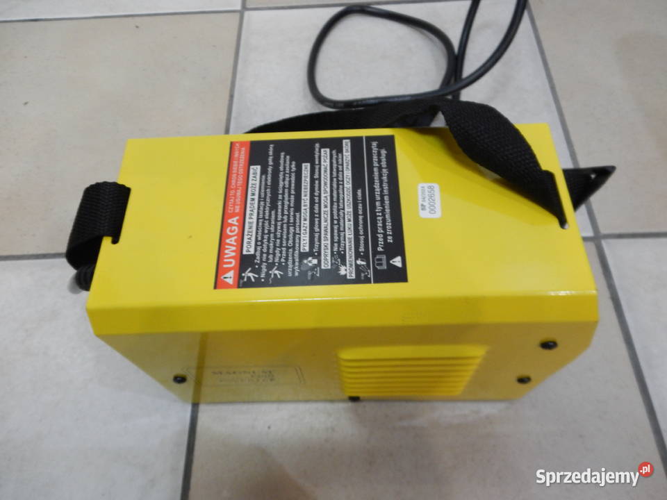 Spawarka Power Vip 5000 Power Vip Gwarancja Leżajsk