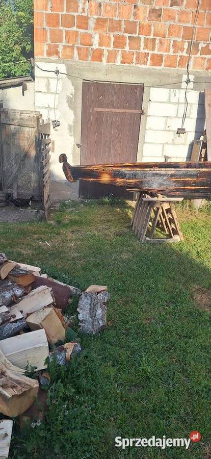 Łudka drewniana ręcznie robiona podlaskie Drohiczyn