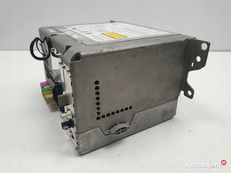 BMW F36 GC F34 GT F10 F11 NAWIGACJA navi HARMAN lubelskie