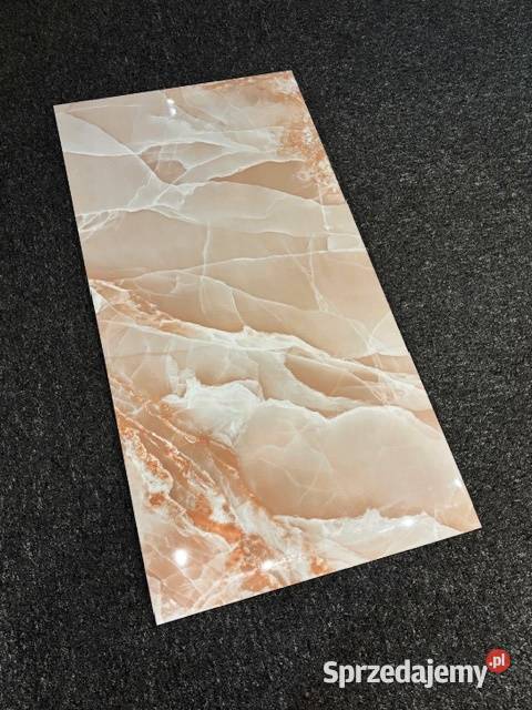 gres onyx pink 60x120 nowość lux