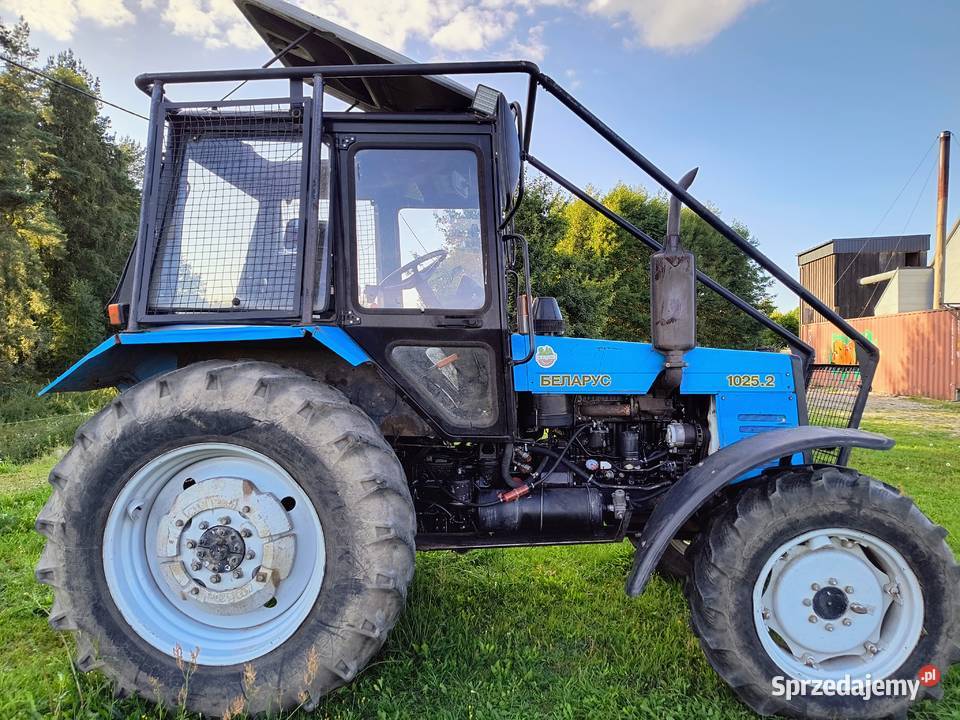 Belarus MTZ 10252 Bytów