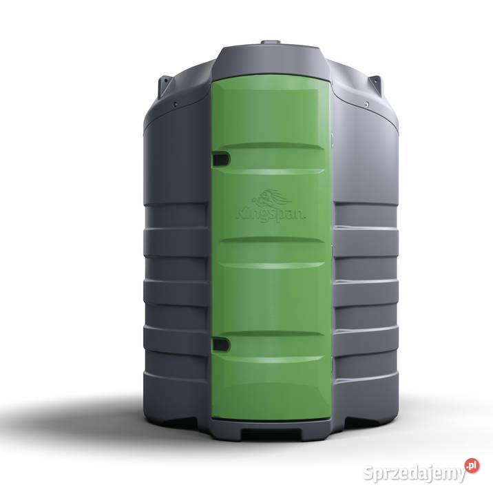 ZBIORNIK NA PALIWO KINGSPAN FUELMASTER 1500L ST1 Zbiorniki na płyny Oleśnica sprzedam