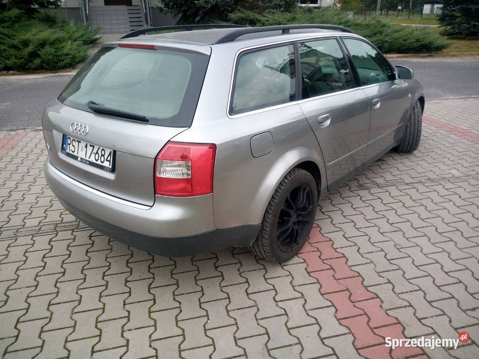 Sprzedam Audi a4 Zaklików