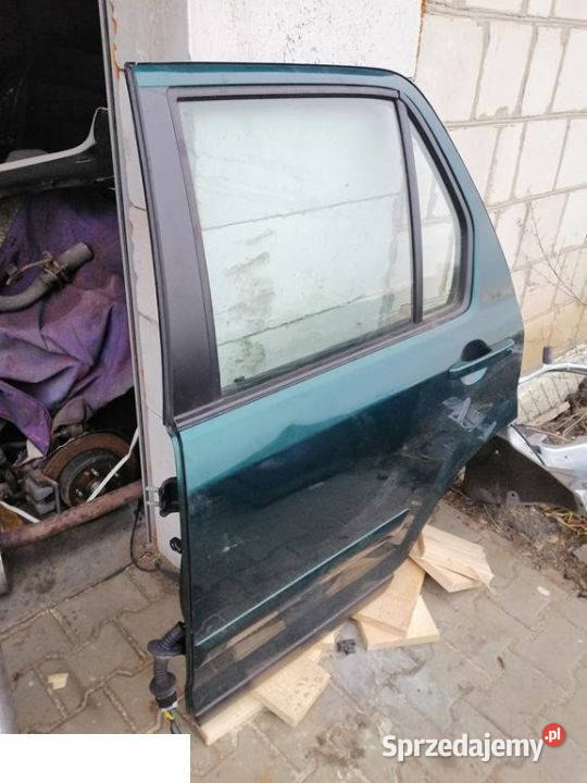HONDA CRV CRV II 03 LEWY TYŁ Kozubszczyzna