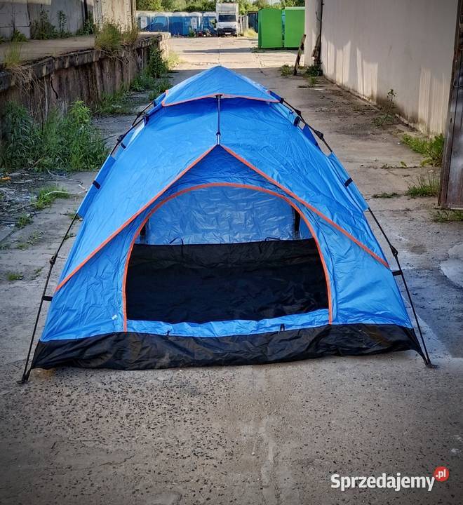 namiot turystyczny plażowy samorozkładający Gorzów Wielkopolski