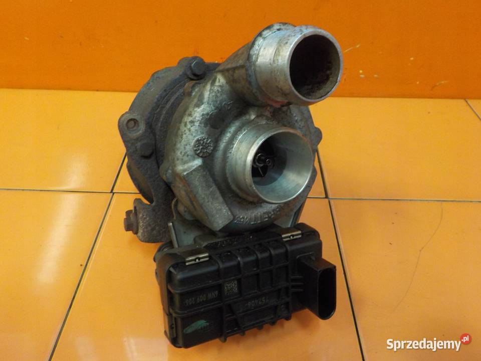 JAGUAR XF DISCOVERY 27 TD V6 10r turbina osobowe mazowieckie Suków