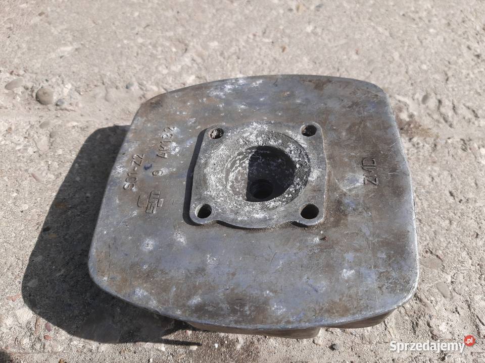 Głowica silnika wsk 125 wfm Strzyżewice