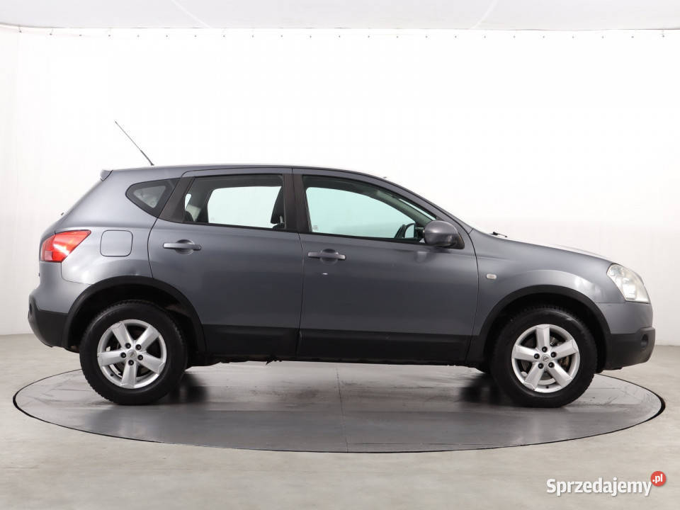Nissan Qashqai 20 dCi 4/5 Katowice