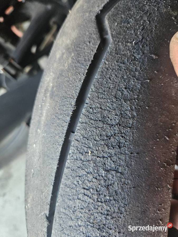 Opony Pirelli supercorsa diablo SC1 SC2 1107017 17cale Zabrze