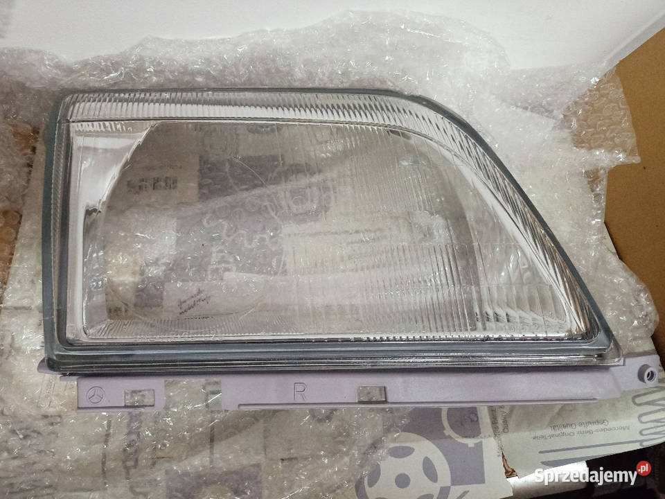 KLOSZ LAMPY LEWY MERCEDES SL R129 LIFT XENON Lublin