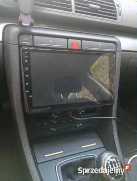 Radio android 13 Audi A3 A4 A6 gps wifi Ożarowice sprzedam