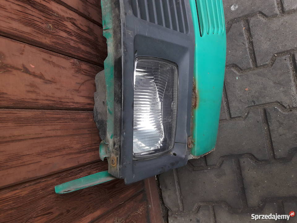 Przod lamy grill Mercedes 308D 207d 410d 408d Częstochowa