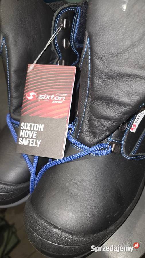 Obuwie robocze Dalborowice