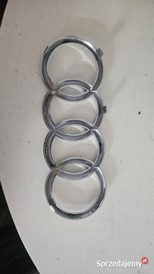 Znaczek audi przedni 274mm