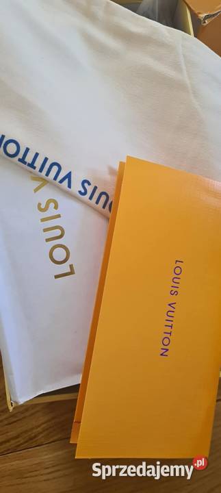 Sandały Louis Vuitton 39 skóra naturalna